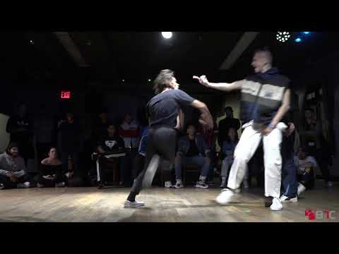 Monster B-Boys Vs 3 Elements - Semis - In Breaks We Trust - BNC