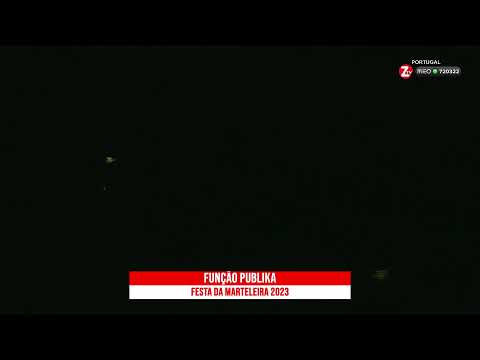 Festa da Marteleira 2023 - FUNÇÃO PUBLIKA