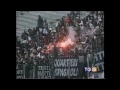 Scontri Ultras Lazio-Napoli 2001