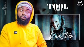 THIS IS TRIPY!! | TOOL - Sober (Official Video) | BEST REACTION!!!