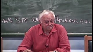 George Vithoulkas' insight and understanding of "Organon" § 27-29