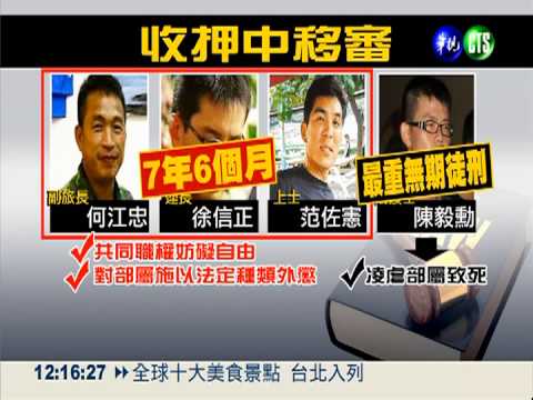 洪案起訴18人 針對4人開移審庭