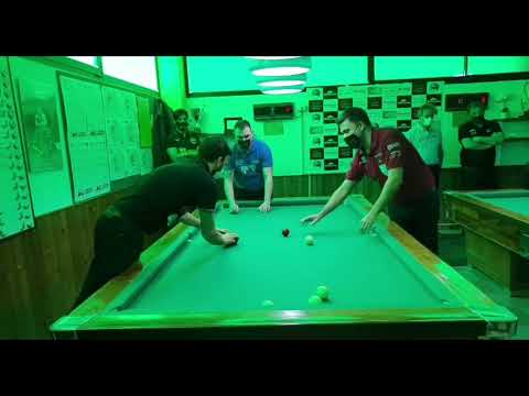 Memorial MEC - Semifinale batteria Bernabucci-Peruzzini vs Corradini-Monti