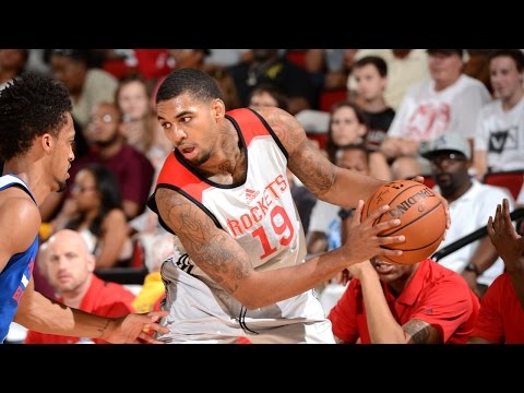 Glen Rice Jr. Highlights - Las Vegas Summer League 2015
