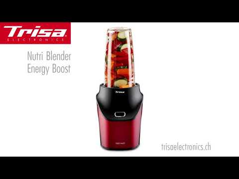 How to set up Trisa "Nutri Blender"