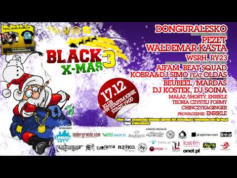 BLACK X-MAS 3: WSRH (SHELLERINI&SŁOŃ) ZAPRASZAJĄ [VIDEOSPOT]