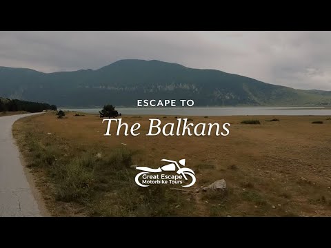 The Balkans Motorbike Tour (Extended)