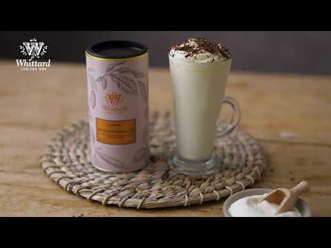 Whittard of Chelsea - chocolate quente branco luxuoso