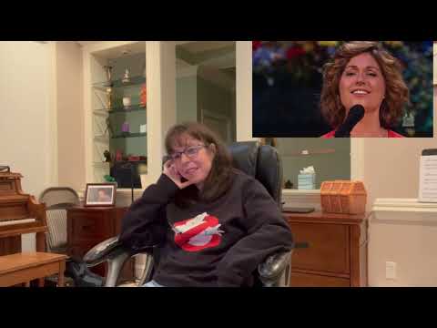 Music teacher reacts to Sissel - How Great Thou Art