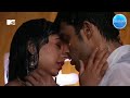 Niti Taylor Hot Sexy Steamy Lip Lock Kissing Smooch Scene
