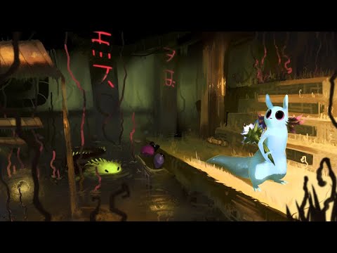 Rain World DHS - Reclaiming Entropy / A, G & J - Theme V - Credits