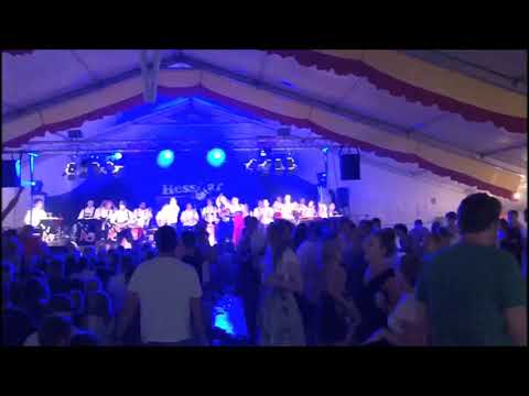 Partyband Hesslar - Skandal im Sperrbezirk - LIVE 2018