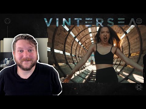 FIRST TIME HEARING VINTERSEA - Befallen (Official Music Video) *BLIND* REACTION