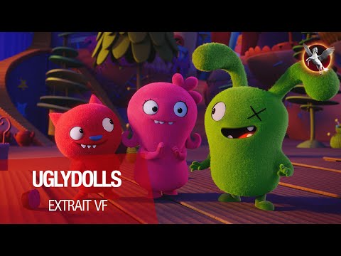 UGLYDOLLS - Extrait : "Le nouveau" VF