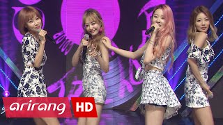 Simply K-Pop _ MELODYDAY(멜로디데이) _ Color(깔로) _ Ep.227 _ 081216