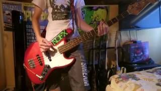 NOFX - Bob Turkee BASS Cover (+Six Pack Girls)