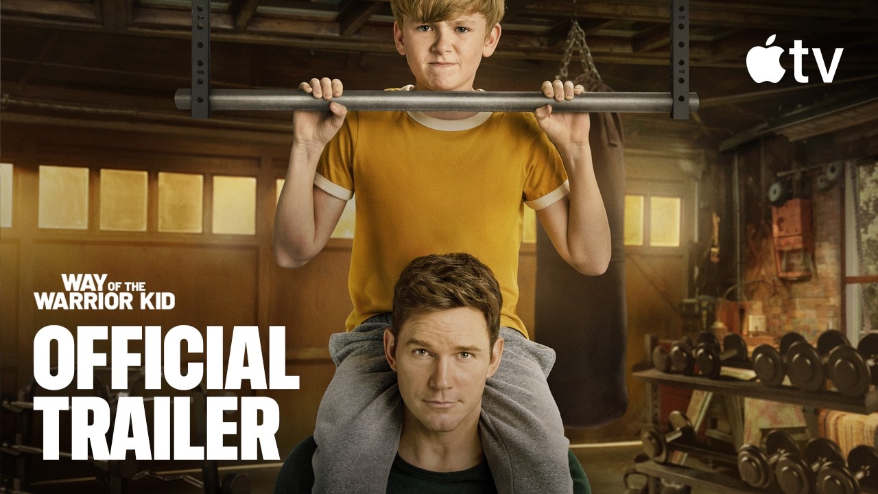 Way of the Warrior Kid — Official Trailer | Apple TV