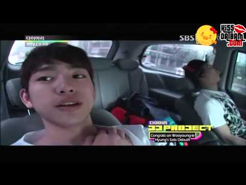 [ENG SUB] 120718 JJ Project MTV Diary Ep15