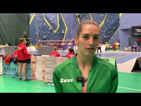 Stefani Stoeva - Bulgaria #EMTC23