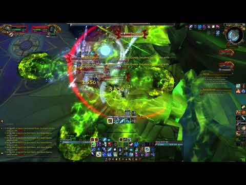 Normal The Desolate Host Mage solo