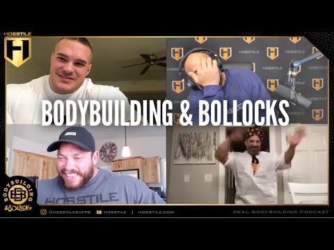 DANCE FOR US GUY | Fouad Abiad, Nick Walker, Guy Cisternino & Justin Shier | BB & BOLLOCKS Ep.111