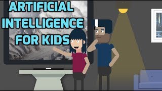 Artificial Intelligence for Kids