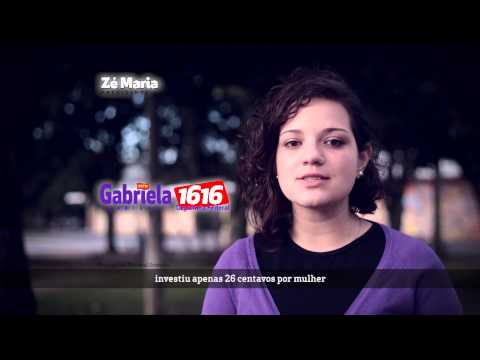 Programa PSTU Dep Federal Gabriela Santetti 1616 - Opressões