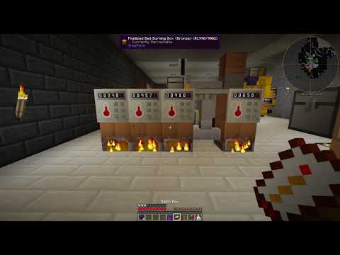 Gregtech 6 Tutorial - Solid Fuel vs Fluidized Burning Boxes