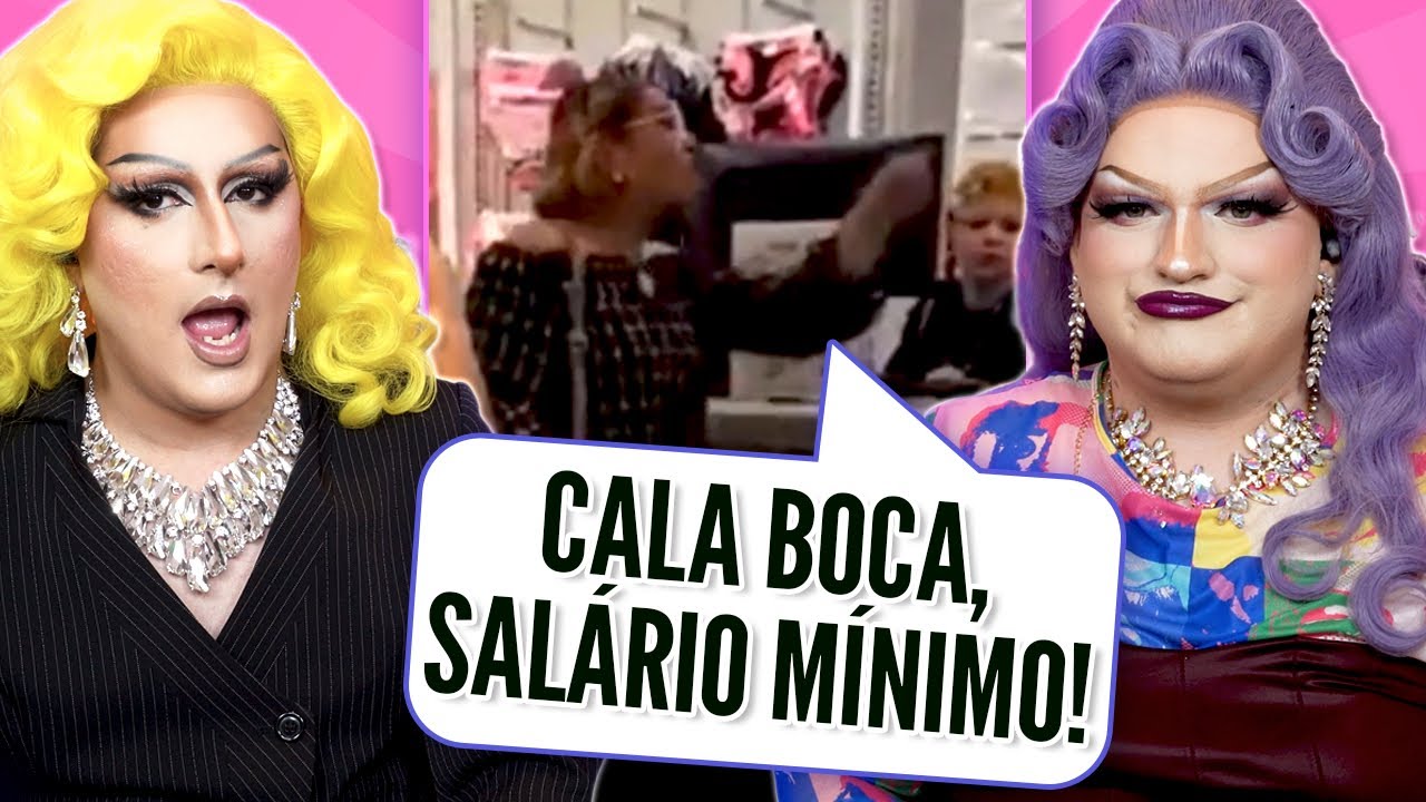 Os CLIENTES mais SEM NOÇÃO de todos os tempos