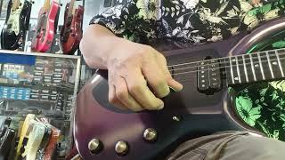 ส่งงานซ่อม MusicMan รุ่น John 
