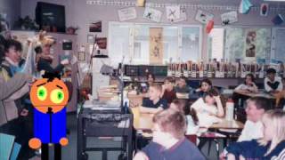 A School Spirit Skit