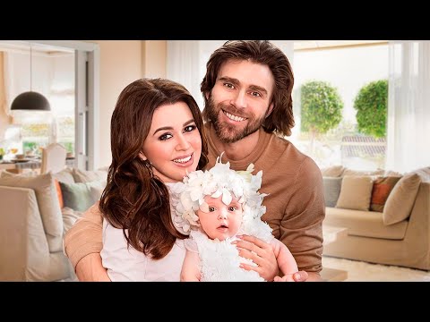 В гостях у Анастасии Заворотнюк и Петра Чернышева 2019 год