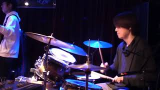 Magic Carpet Ride drum - fourplay