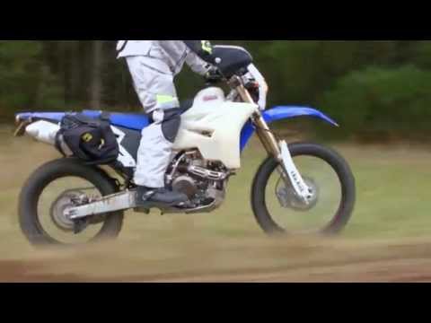 MXTV Bike Review - 2016 Yamaha WR450F with ADV kit