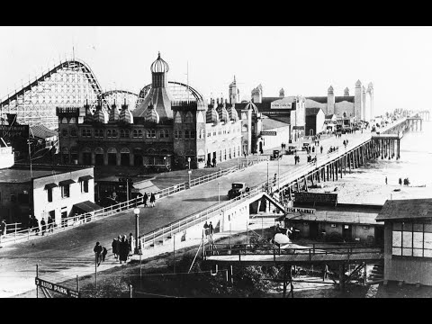 Early LA Jazz "Big Bad Bill" by Don Clark's La Monica Ballroom Orchestra (Victor 1924)