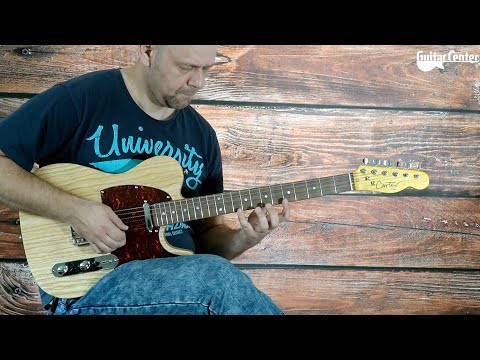 Rockowe zagrywki cz. 4 Blues-Rock Lick | Guitar Center PL