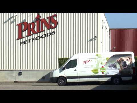 Vallei Volleybal Prins: Een kijkje bij hoofdsponsor Prins Petfoods
