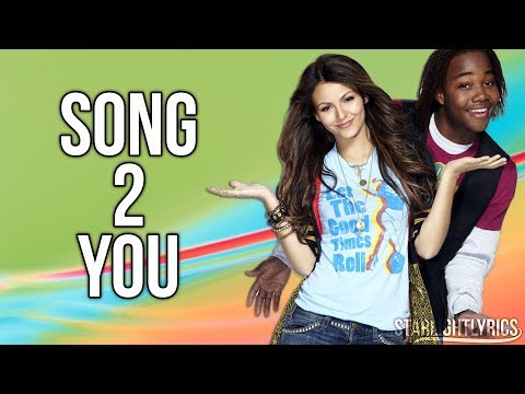 Victorious - Song 2 You (Lyric Video) HD