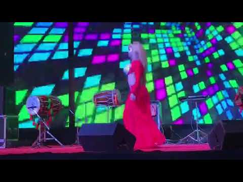 International belly dancer service