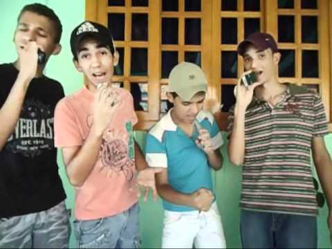 Quarteto Vocallys - Maravilhosa Graça