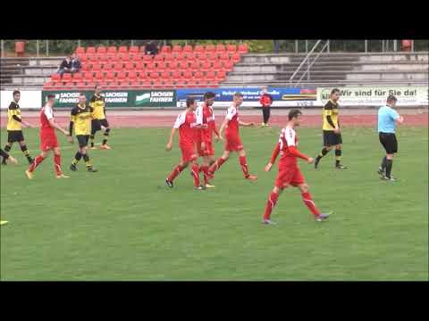 SV Einheit Kamenz - SG Handwerk Rabenstein 2:1 (1:1)