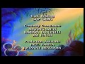 Disney Channel Scandinavia THE LITTLE MERMAID THE SERIES End Credits
