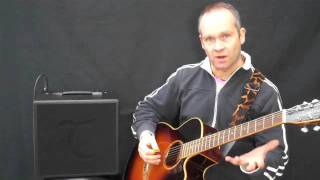 Video thumbnail for Tanglewood T6 by PlayMusicPickup
