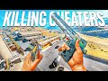 Killing Cheaters 1