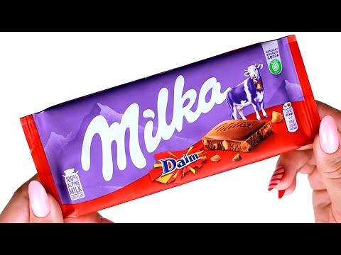 MILKA DAIM