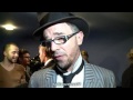 Charlie Creed-Miles Interview - Wild Bill UK Premiere