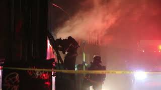 Vancouver 2nd Alarm 1000 Granville St