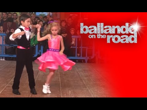 Ballando on the Road - MONZA: Sofia e Alessandro (Bachata)
