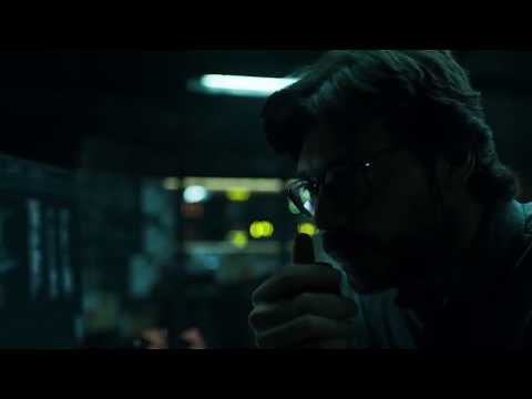 La Rabbia della Banda contro Gandia e il piano del Professore