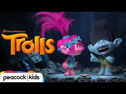 Trolls (Clip 'Crazy Prepared')